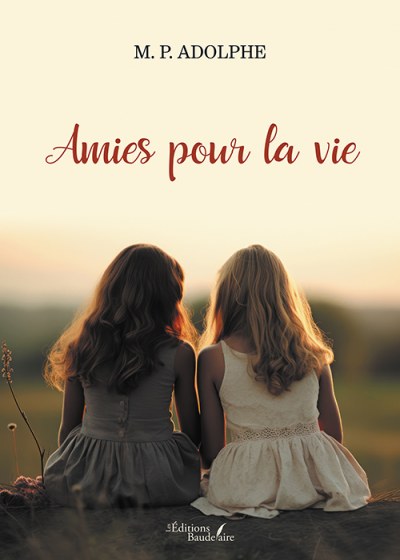 M. P. ADOLPHE - Amies pour la vie