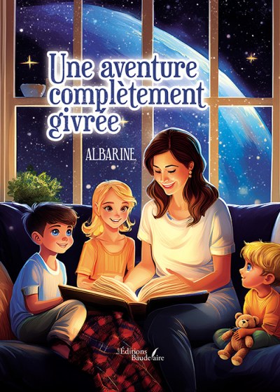 ALBARINE - Une aventure complètement givrée