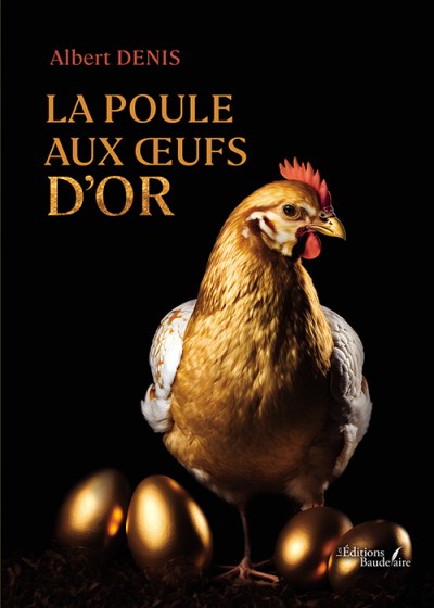 DENIS ALBERT - La poule aux œufs d'or