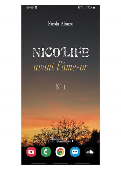 Nicola ALONZO - Nico'life avant l'âme-or