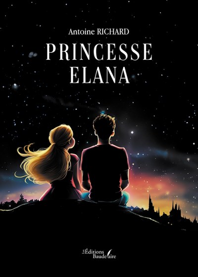 RICHARD ANTOINE - Princesse Elana