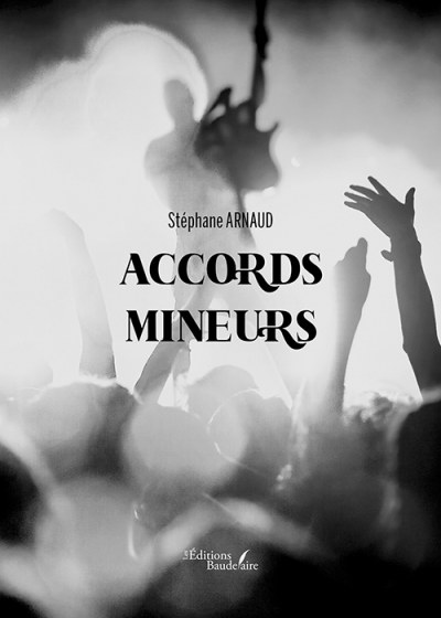 ARNAUD STEPHANE - Accords mineurs