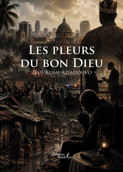 Zeus Komi AZIADOUVO - Les pleurs du bon Dieu