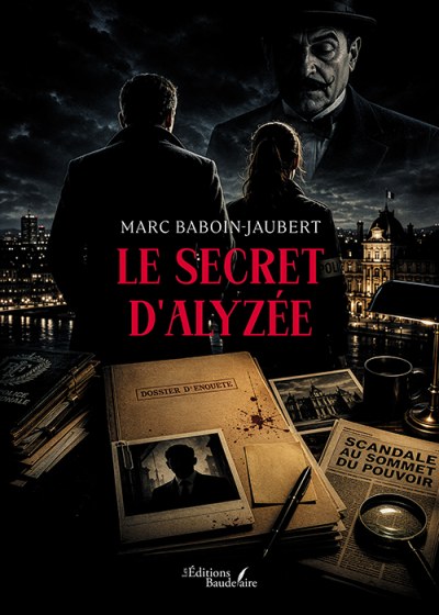 Marc BABOIN-JAUBERT - Le secret d'Alyzée