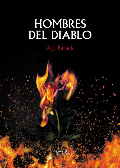 A.J. BARACK - Hombres del Diablo