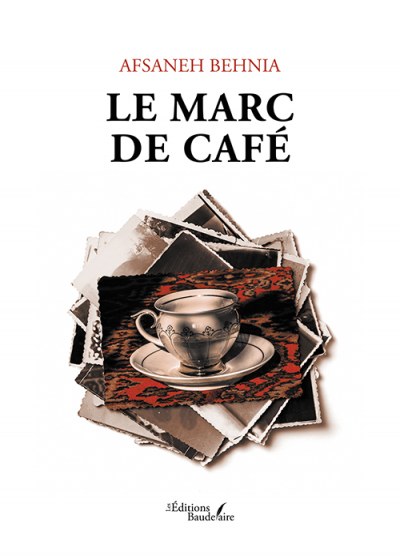 BEHNIA AFSANEH - Le marc de café