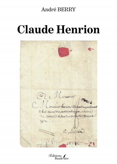 André BERRY - Claude Henrion
