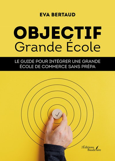 Eva BERTAUD - Objectif Grande École
