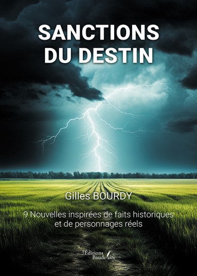 BOURDY GILLES - Sanctions du destin