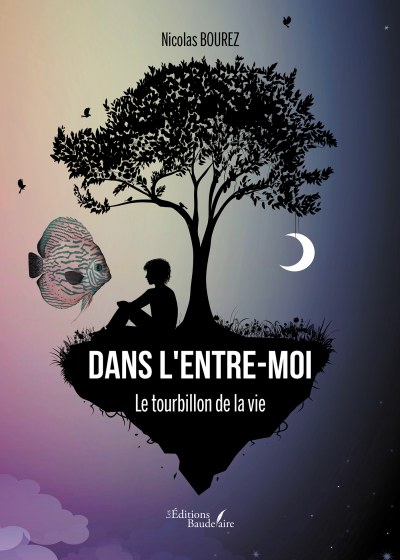 BOUREZ NICOLAS - Dans l'entre-moi – Le tourbillon de la vie