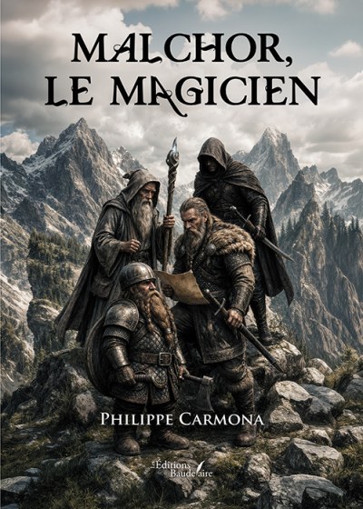 Philippe CARMONA - Malchor, le magicien