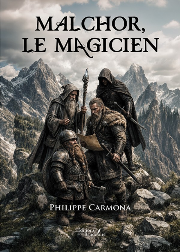 Malchor, le magicien