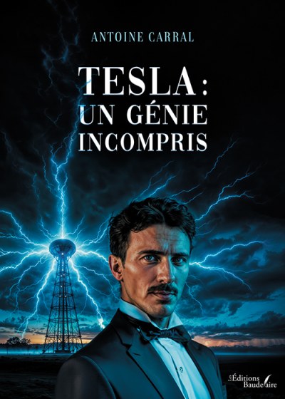 Antoine CARRAL - Tesla : un génie incompris