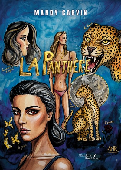 Mandy CARVIN - La Panthère