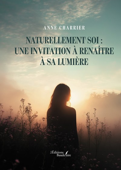 Anne CHARRIER - Naturellement soi : Une invitation à renaître à sa lumière