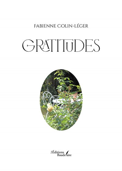 COLIN-LÉGER FABIENNE - Gratitudes