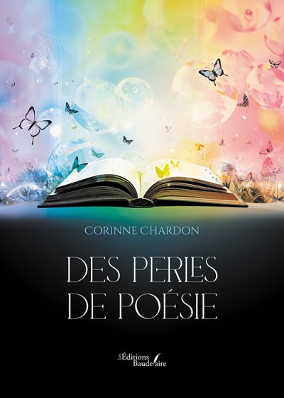 CHARDON CORINNE - Des perles de poésie