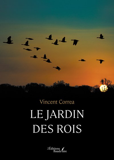 Vincent CORREA - Le jardin des rois