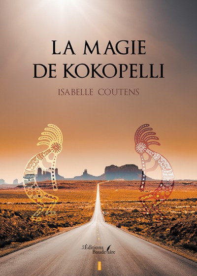 Isabelle COUTENS - La magie de Kokopelli