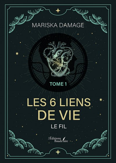 DAMAGE MARISKA - Les 6 liens de vie - Tome 1