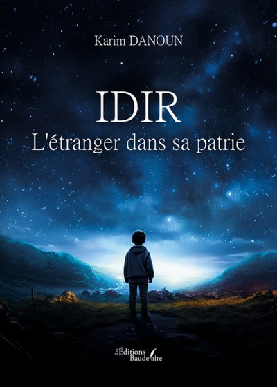 DANOUN KARIM - IDIR L'étranger dans sa patrie