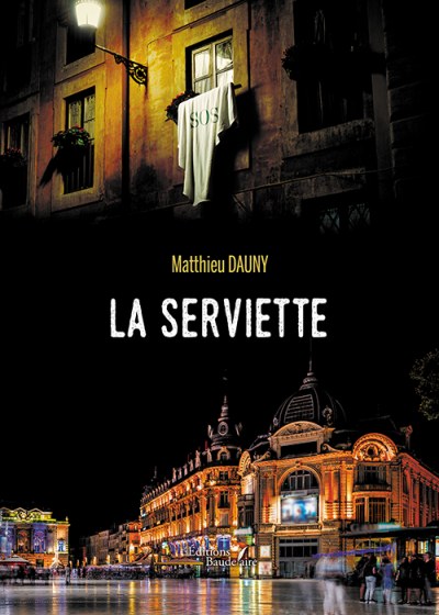 Matthieu DAUNY - La serviette