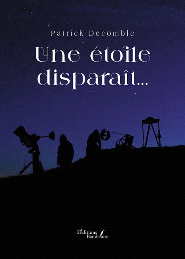 Une étoile disparaît…
