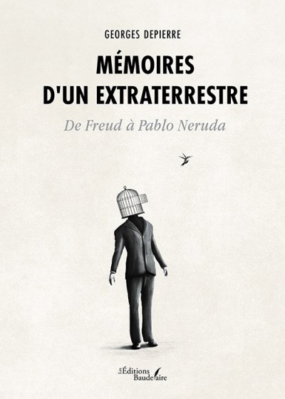 Georges DEPIERRE - Mémoires d'un extraterrestre