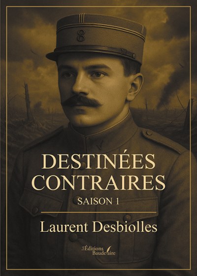 Laurent DESBIOLLES - Destinées contraires