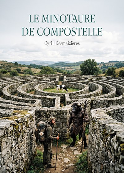 Cyril DESMAIZIÈRES - Le Minotaure de Compostelle