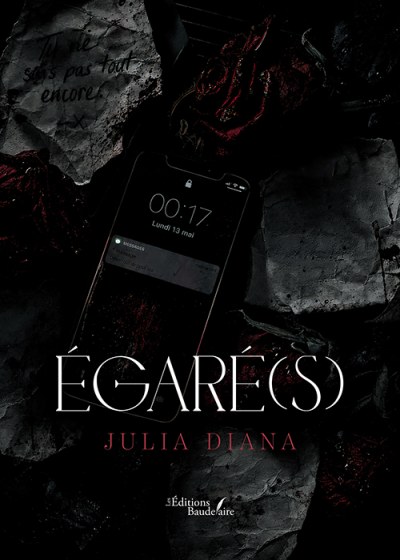 Julia DIANA - Égaré(s)