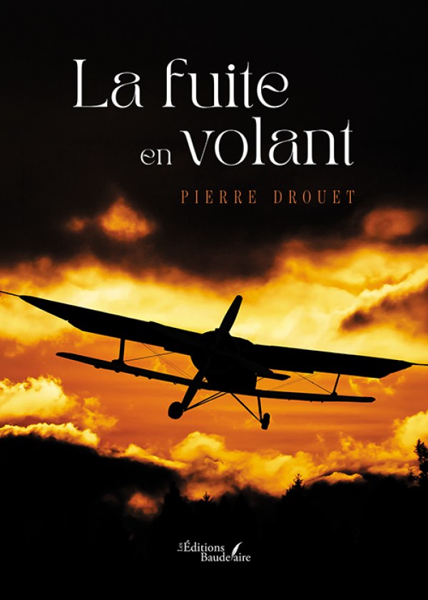 La fuite en volant