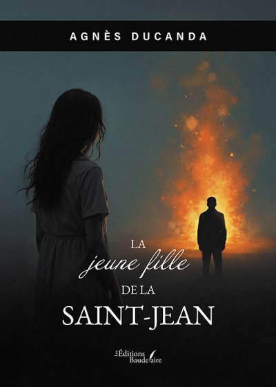 Agnès DUCANDA - La jeune fille de la Saint-Jean