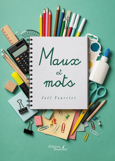 Joël FOURRIER - Maux et mots