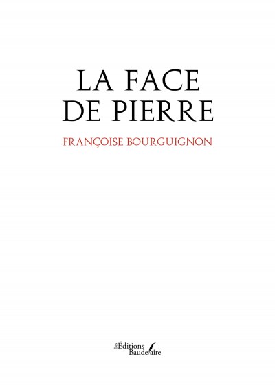 Françoise BOURGUIGNON - La face de pierre