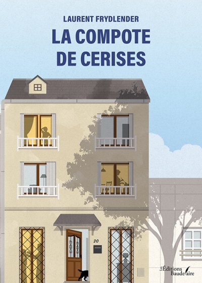 Couverture de La Compote de Cerises