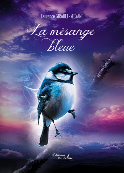 Laurence GIRAULT--AECYANE - La mésange bleue