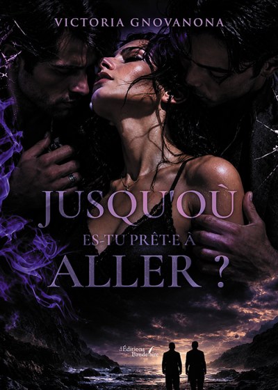 Victoria GNOVANONA - Jusqu'où es-tu prêt·e à aller ?