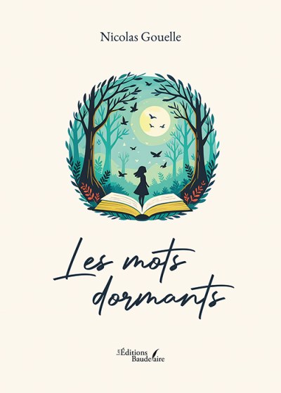 Nicolas GOUELLE - Les mots dormants