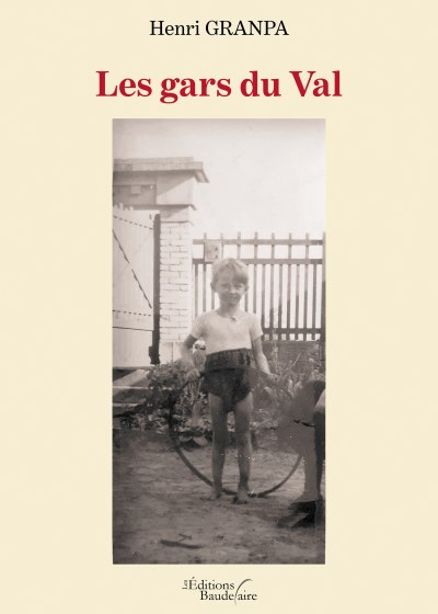 Henri GRANPA - Les gars du Val