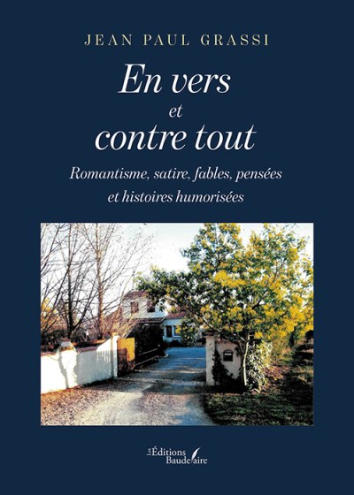 Jean Paul GRASSI - En vers et contre tout