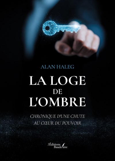 ALAN HALEG - La loge de l'ombre