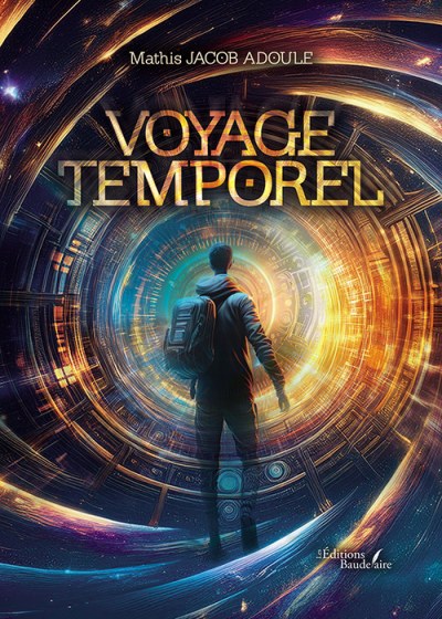 Mathis JACOB-ADOULE - Voyage temporel