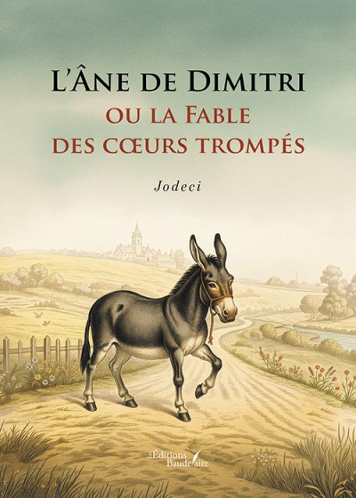 JODECI - L’Âne de Dimitri ou la Fable des cœurs trompés