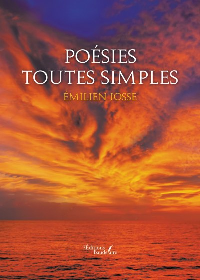 JOSSE EMILIEN - Poésies toutes simples