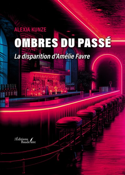 KUNZE ALEXIA - Ombres du passé