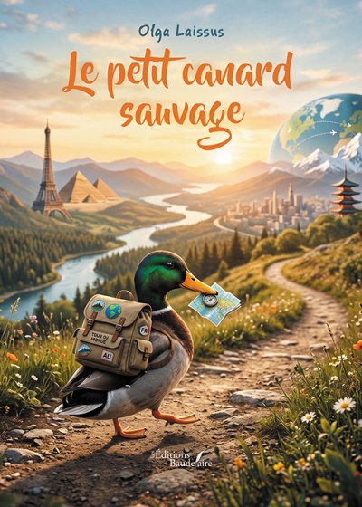 Olga LAISSUS - Le petit canard sauvage