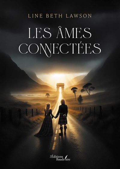 Line Beth LAWSON - Les âmes connectées