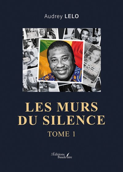 Audrey LELO - Les murs du silence