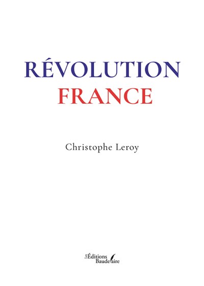Christophe LEROY - Révolution France